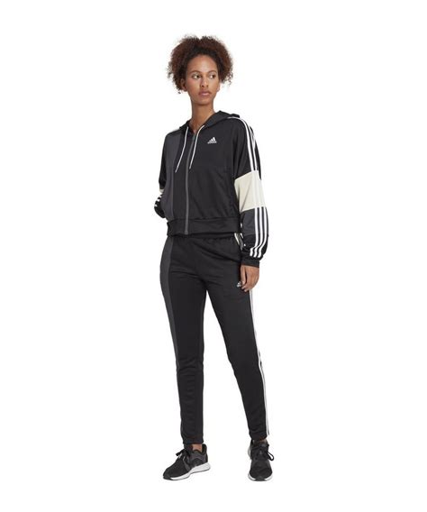 freitzeitanzug damen adidas|adidas trainingsanzug damen velvet.